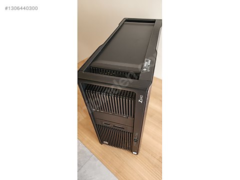 HP Z840 Workstation | Çift Xeon E5-2690 v4 | 128GB ECC RAM