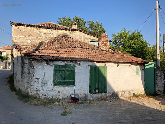 izmir urla ozbek te bahceli 2 katli rum tas evi satilik mustakil ev ilanlari sahibinden com da 940440302