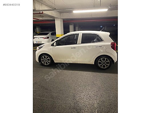 kia picanto 1 25 mpi comfort sahibinden satilik kia picanto sahibinden comda 983440319