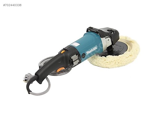 Makita 9237 CP Profesional 1200 Watt Pasta Cila Polisaj Makinesi