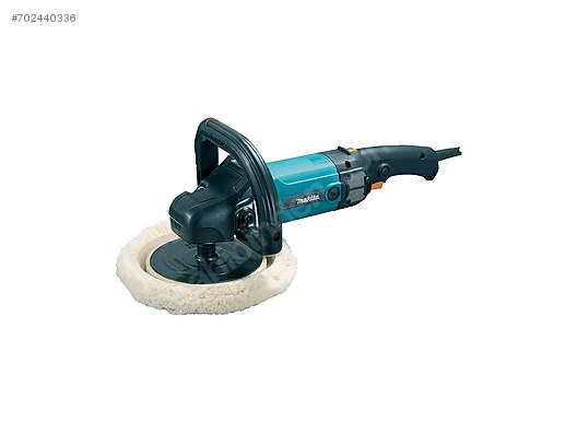 Makita 9237 CP Profesional 1200 Watt Pasta Cila Polisaj Makinesi