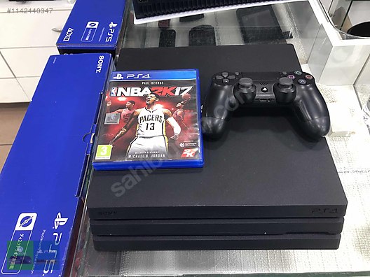 Playstation 4 Pro na Grande Campinas e região, SP