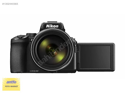 Kompakt / Nikon / Coolpix 950 / Nikon COOLPIX P950 sahibinden