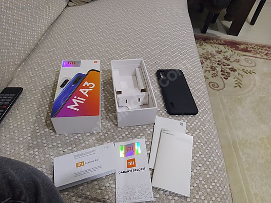 Xiaomi Mi A3 Cep Telefonu Fiyatları & Modelleri sahibinden.com'da