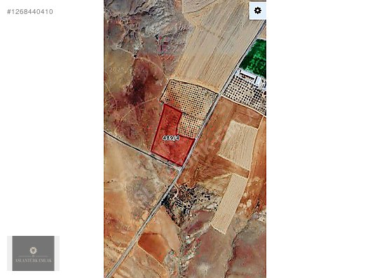 ASLANTÜRK EMLAK ACIÖZDE 23 DÖNÜM KAÇIRILMAYACAK FIRSAT CEVİZLİK #1268440410