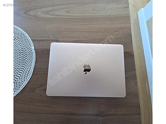 Apple Macbook / Çok temiz satılık A1932 2018 macbook air ,tamir