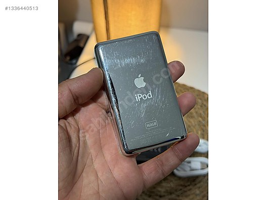 Apple / iPod Classic / İPOD CLASSİC 7.GEN 160 GB SORUNSUZ on
