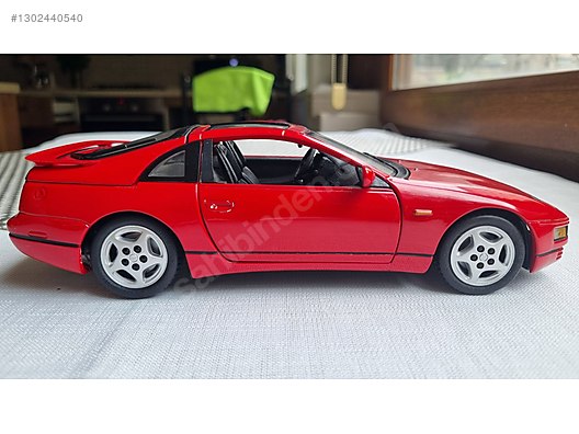 Kyosho 1/18 Nissan 300ZX on sahibinden.com - 1302440540