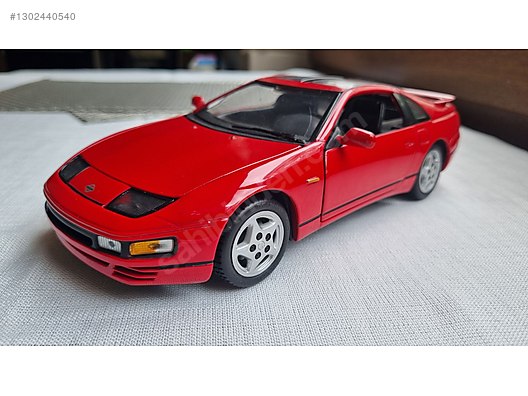 Kyosho 1/18 Nissan 300ZX on sahibinden.com - 1302440540