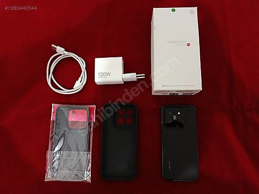 İkinci El ve Sıfır Alışveriş / Cep Telefonu & Aksesuar / Cep Telefonu / Xiaomi / 14