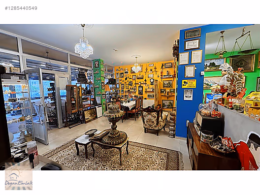 LÜLEBURGAZ 8 KASIM MAHALLESİ DEVREN KİRALIK İŞYERİ #1285440549