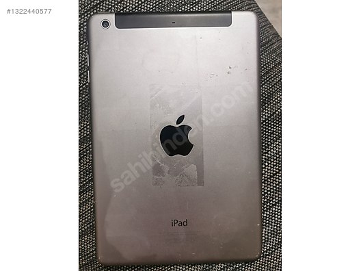 Apple iPad mini 2 シルバー Apple / iPad mini 2 / Ipad mini 2 sim kartli on sahibinden.com