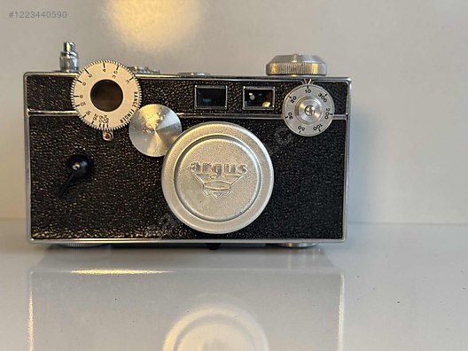 İkinci El ve Sıfır Alışveriş / Fotoğraf & Kamera / Analog Fotoğraf Makinesi / 35mm Filmli SLR / Diğer Markalar