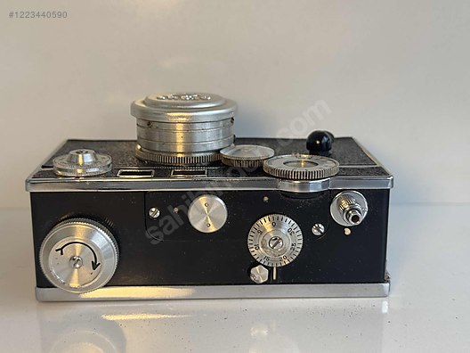 İkinci El ve Sıfır Alışveriş / Fotoğraf & Kamera / Analog Fotoğraf Makinesi / 35mm Filmli SLR / Diğer Markalar