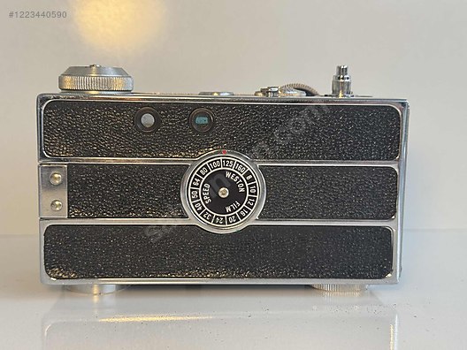 İkinci El ve Sıfır Alışveriş / Fotoğraf & Kamera / Analog Fotoğraf Makinesi / 35mm Filmli SLR / Diğer Markalar