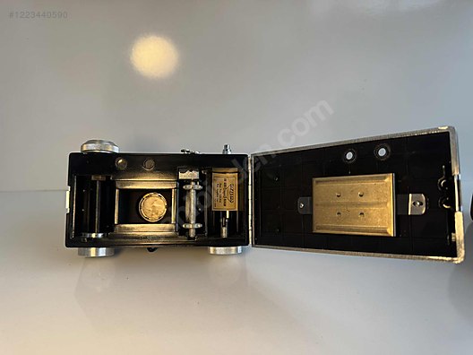 İkinci El ve Sıfır Alışveriş / Fotoğraf & Kamera / Analog Fotoğraf Makinesi / 35mm Filmli SLR / Diğer Markalar