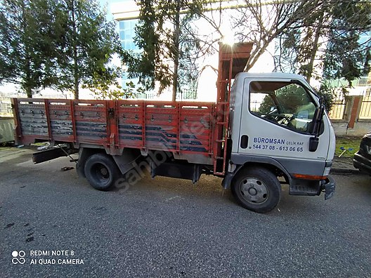 mitsubishi temsa fe 635 model 165 900 tl sahibinden satilik ikinci el 980440590