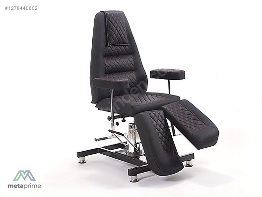 Dövme Koltuğu-Dövme Sedyesi-Tattoo Yatağı-Dövmeci Malzemeleri - Dövme Ekipmanları