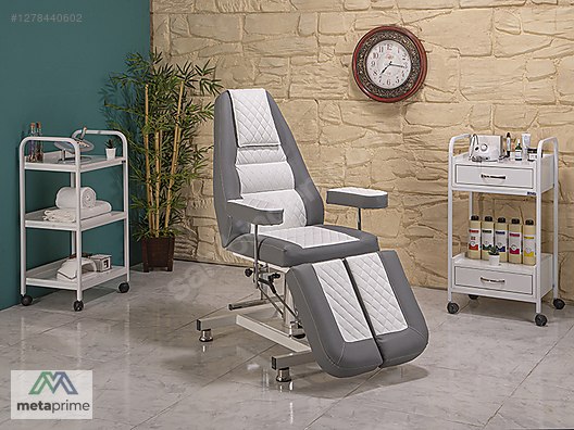 Dövme Koltuğu-Dövme Sedyesi-Tattoo Yatağı-Dövmeci Malzemeleri - Dövme Ekipmanları