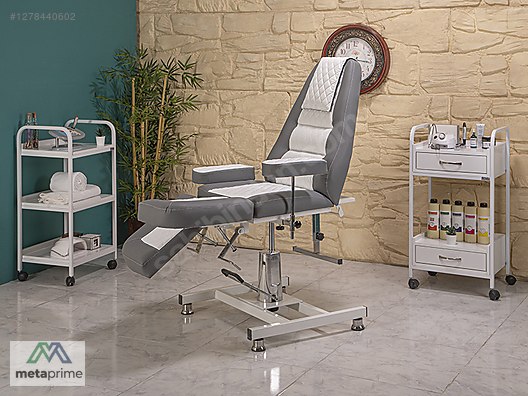 Dövme Koltuğu-Dövme Sedyesi-Tattoo Yatağı-Dövmeci Malzemeleri - Dövme Ekipmanları