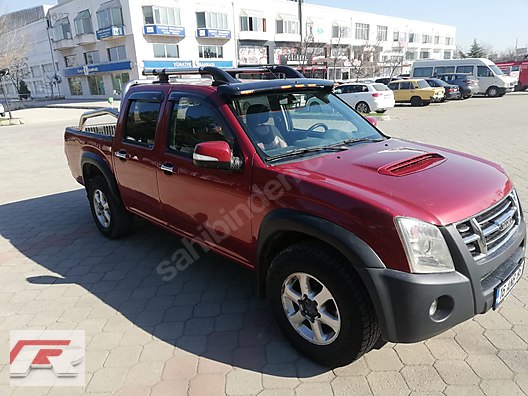 isuzu d max 2 5 cift kabin 4x4 yilmazlar group dan 2009 model isuzu dmax 2 5 ciftkabin 4x4 sahibinden comda 905440627
