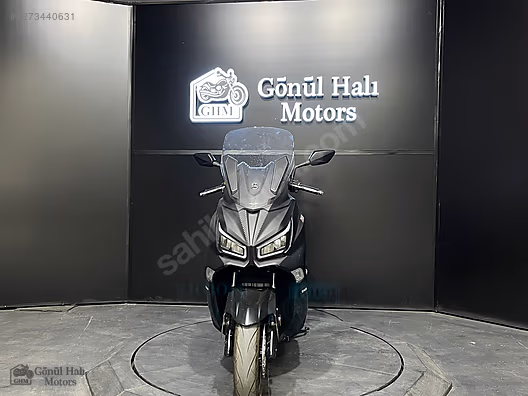 GÖNÜL HALI MOTOR JOYMAX250//12-24 AY TAKSİTLE// #1273440631