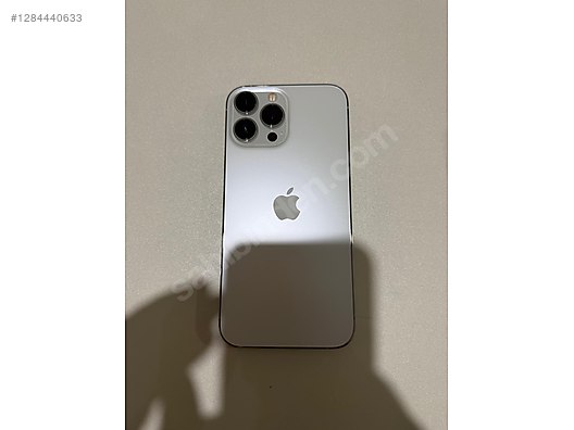 iPhone13 pro max 256GB シルバー iPhone 13 Pro Max 256 GB Gümüş Fiyatları, Özellikleri ve Yorumları