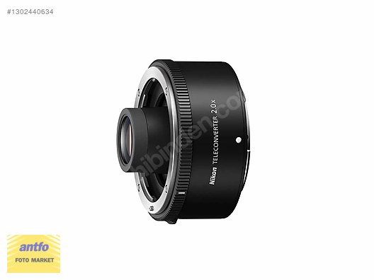 Nikon Z SERİSİ TELEOBJEKTİF DÖNÜŞTÜRÜCÜ TC2.0x sahibinden.comda