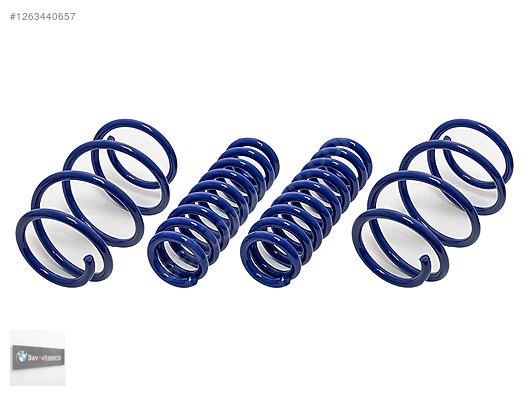 BMW E87 SPOR HELEZON YAY TAKIMI ÖN ARKA #1263440657