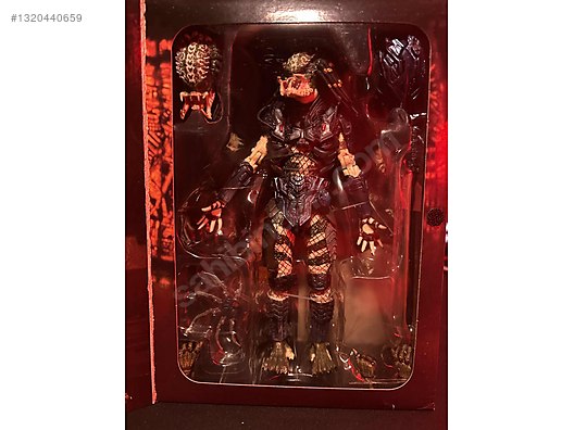 正規品 未開封 NECA PREDATOR 2 プレデター2 10体 まとめて Neca Predator 2 on sahibinden.com - 1320440659