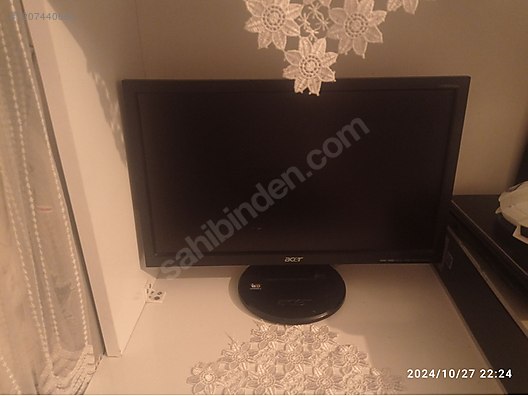 İkinci El ve Sıfır Alışveriş / Bilgisayar / Masaüstü / Modeller / Acer