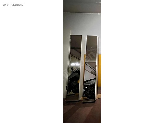 İkinci El ve Sıfır Alışveriş / Bahçe & Yapı Market / Yapı Malzemeleri / Banyo & Mutfak / Banyo Dolabı