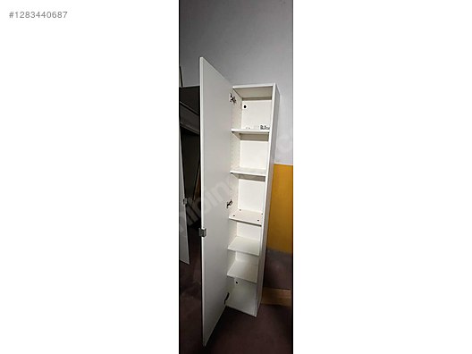 2 adet banyo dolabı aynalı - Banyo Dolabı ve Yapı Malzemeleri sahibinden.com'da