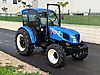 Machinery / Agricultural Machines / Tractors / New Holland / TD4.65B