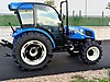 Machinery / Agricultural Machines / Tractors / New Holland / TD4.65B