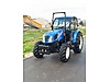 Machinery / Agricultural Machines / Tractors / New Holland / TD4.65B
