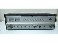 FİSHER RS-1056E (AÇIKLAMAYI OKUYUNUZ)