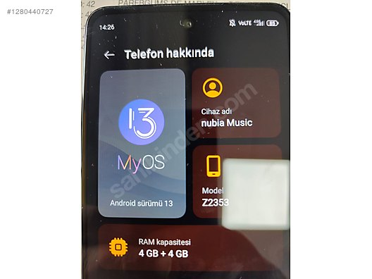 Used & Brand New Items / Cell Phones & Accessories / Cell Phones / Other