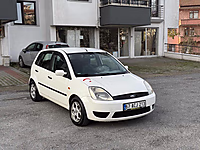 PATRON'dan ORJİNAL FİESTA HASAR KAYITSIZ #1285440748