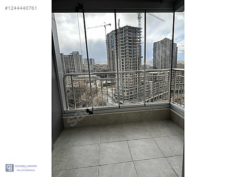 METEHAN AKSAKAL'DAN TOKİ 2'DE 2+1 87 M2 KAPALI MUTFAK CAM BALKON