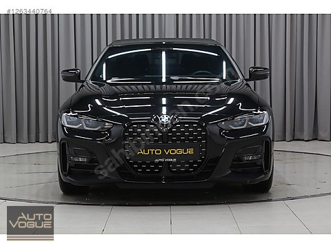 BMW 4.30İ XDRİVE CABRİO M SPORT-BAYİ-BOYASIZ-HAYALET-HEAD...