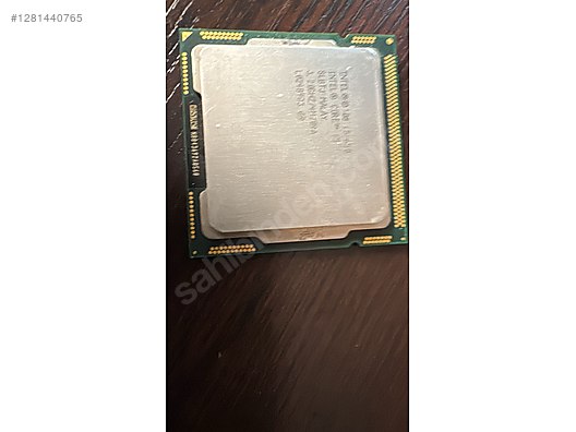 İkinci El ve Sıfır Alışveriş / Bilgisayar / Masaüstü / Donanım / İşlemci