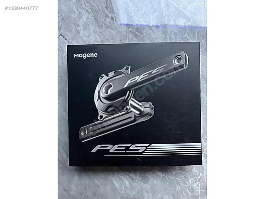 Magene Pes P515 Güç Ölçer Power Metreli Bisiklet Aynakol 175mm