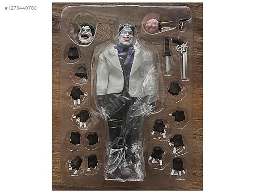 Used & Brand New Items / Toys & Hobbies / Action Figures / Movies & TV Series