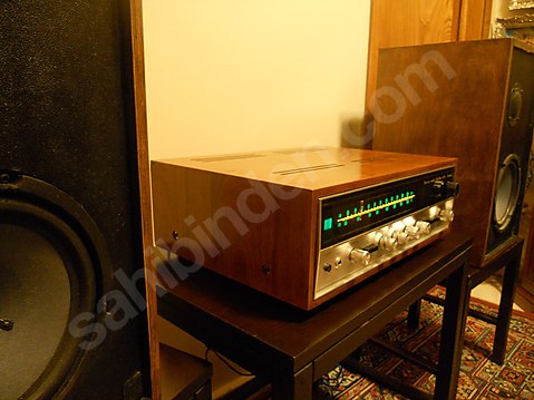 -SANSUİ 2000X-ÇOK TEMİZ - SÜPER STEREO-EŞSİZ SES..(SES KAYIDI )