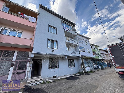 RESİTAL VİZYON DAN PANAYIR DA MÜSTAKİL 4 KATLI SATILIK BİNA