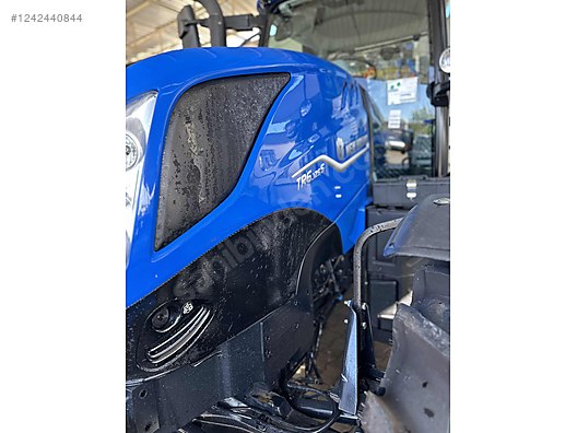 İş Makineleri & Sanayi / Tarım Makineleri / Traktör / New Holland / TR6.125S
