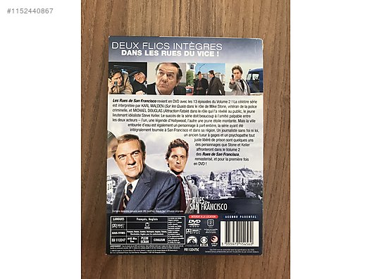 Used & Brand New Items / Books, Magazines & Movies / Movies / DVDs / Foreign / TV Series