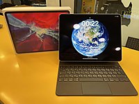 İPad Pro 12,9 inç (4.Nesil) 128 GB