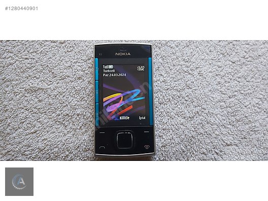 Used & Brand New Items / Cell Phones & Accessories / Cell Phones / Nokia / X3-00